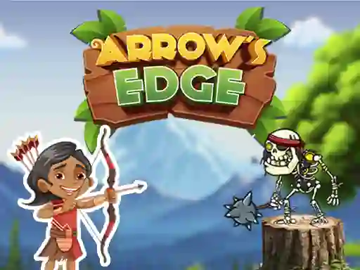 खेल Arrow's Edge ऑनलाइन