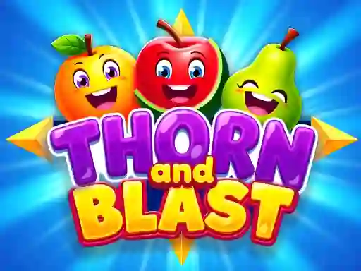 खेल Thorn and Blast ऑनलाइन