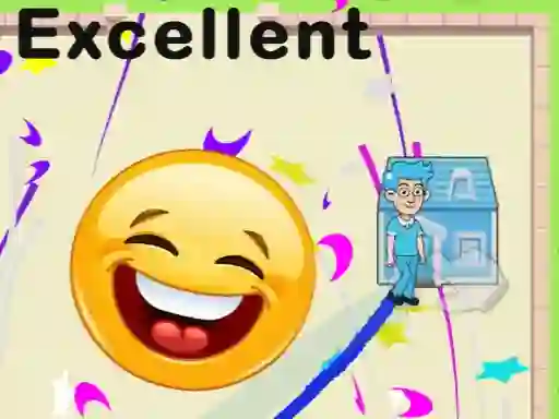 खेल Draw To Home ऑनलाइन