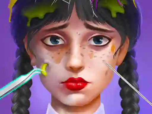 खेल Makeover Asmr ऑनलाइन