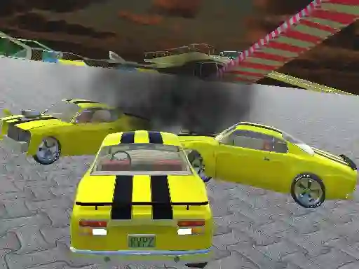 खेल Randomation Racing Speed Trial Demolition ऑनलाइन