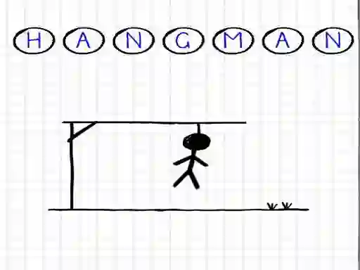 खेल Hangman GDPR ऑनलाइन