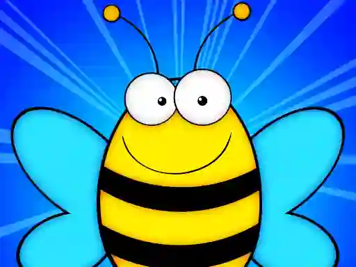खेल Buzzy Bugs ऑनलाइन