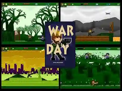 खेल War Day ऑनलाइन