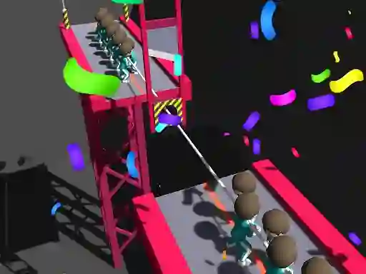 खेल Squid Play Game Online All mode ऑनलाइन