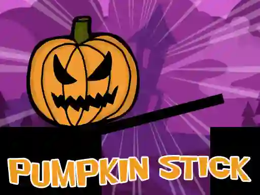 खेल Pumpkin Stick ऑनलाइन