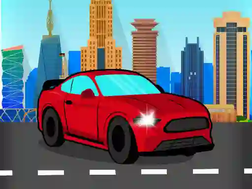 खेल Blade City Racing ऑनलाइन