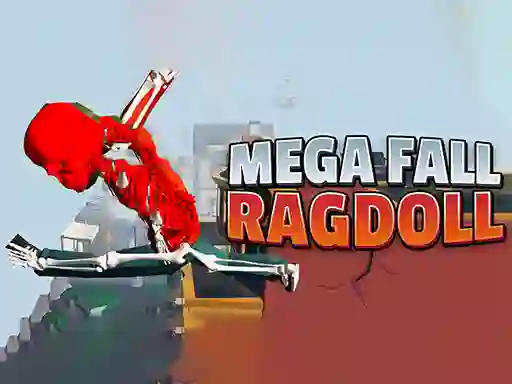 खेल Mega Fall Ragdoll Simulator ऑनलाइन