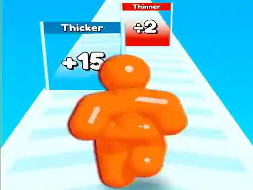 खेल Tall Man Runner 3D ऑनलाइन