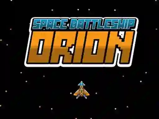 खेल Space Battleship Orion ऑनलाइन