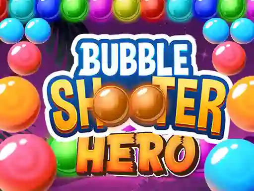 खेल Bubble Shooter Hero ऑनलाइन