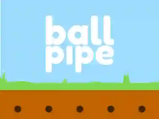 खेल Ball pipe ऑनलाइन