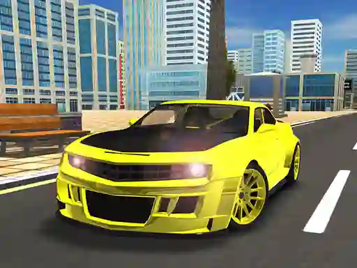 खेल City Car Driving 3d ऑनलाइन