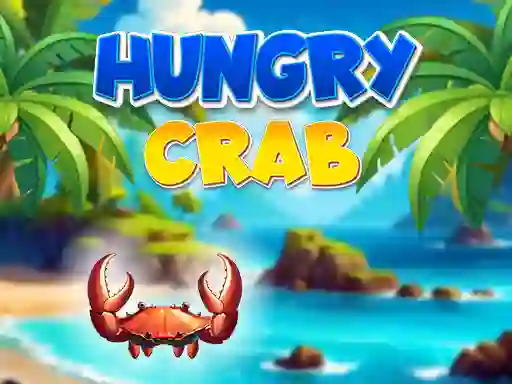 खेल Hungry Crab ऑनलाइन
