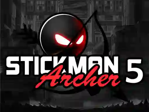 खेल Stickman Archer 5 ऑनलाइन