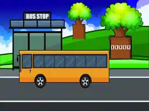 खेल Bus Escape ऑनलाइन