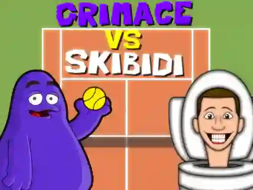 खेल Grimace Vs Skibidi ऑनलाइन