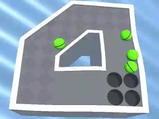 खेल Woobble 3d ऑनलाइन