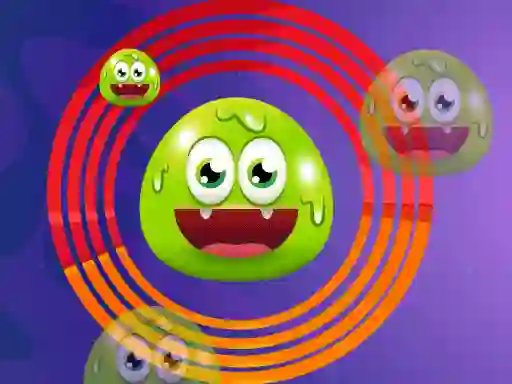 खेल Monster Round ऑनलाइन