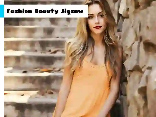 खेल Fashion Beauty Jigsaw ऑनलाइन