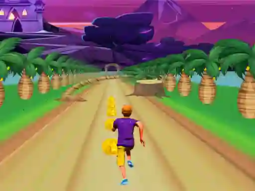 खेल Temple Jungle Prince Run ऑनलाइन