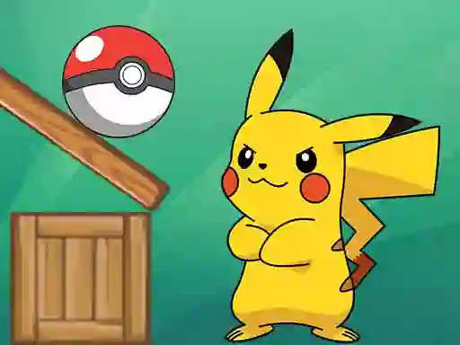 खेल Catch the Pika ऑनलाइन