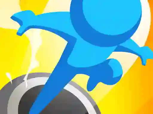 खेल Crowd Runner ऑनलाइन