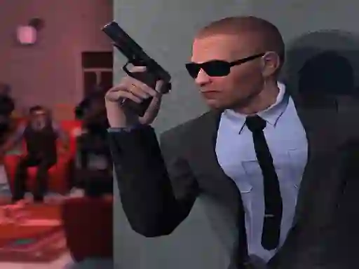 खेल Secret Mission Agent Rescue ऑनलाइन