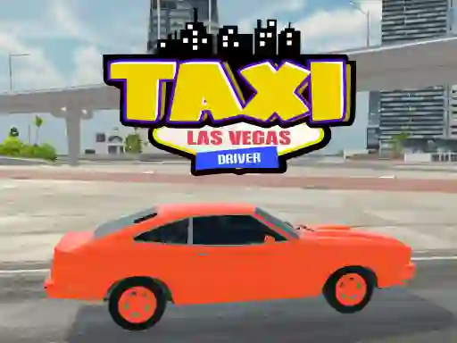 खेल Taxi Driver Las Vegas ऑनलाइन