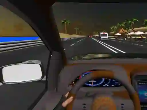 खेल Car Traffic Sim ऑनलाइन