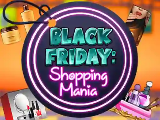 खेल Black Friday: Shopping Mania ऑनलाइन