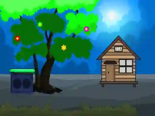 खेल Woody House Escape ऑनलाइन