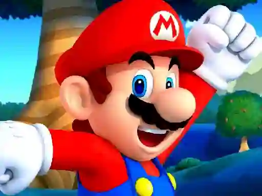 खेल Super Mario Endless Run ऑनलाइन