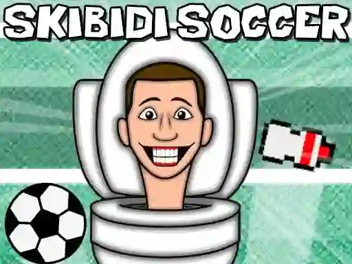 खेल Skibidi Toilet Soccer ऑनलाइन
