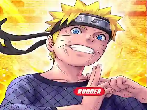 खेल Naruto ultimate ninja storm runner ऑनलाइन