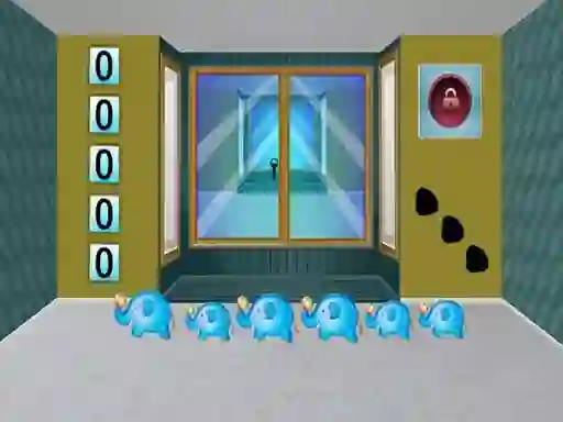 खेल 5 Doors Escape ऑनलाइन