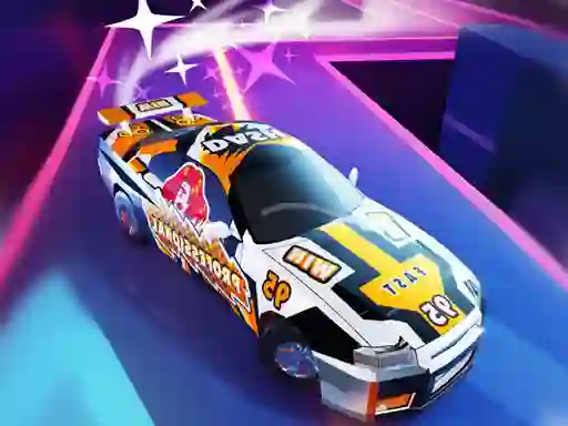 खेल Car ZigZag 3D ऑनलाइन