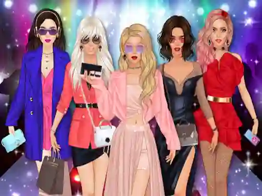 खेल Fashion Girl 3D ऑनलाइन