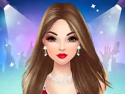 खेल Dress Up Fashion Challenge ऑनलाइन