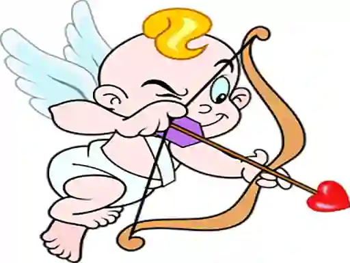 खेल Confrontation Cupidon`s ऑनलाइन