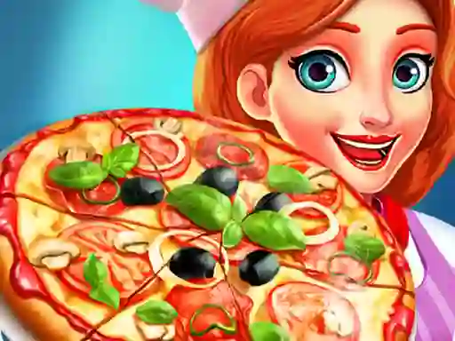 खेल Pizza Maker ऑनलाइन