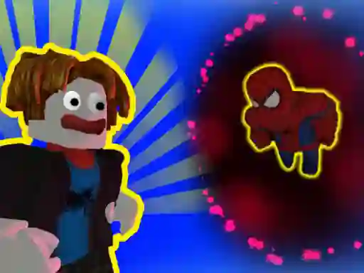 खेल Roblox: Multiverse Spider ऑनलाइन