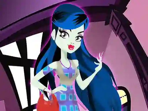 खेल Monster High ऑनलाइन