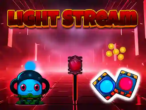 खेल Light Stream ऑनलाइन