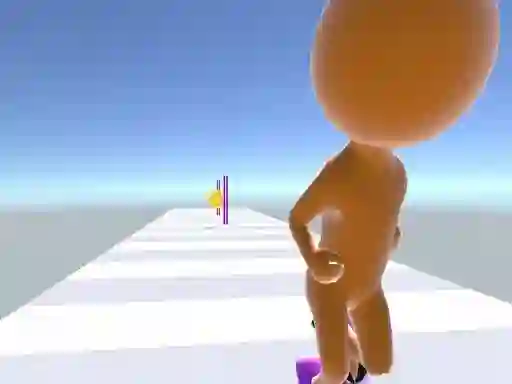 खेल Stickman Heel Runner ऑनलाइन