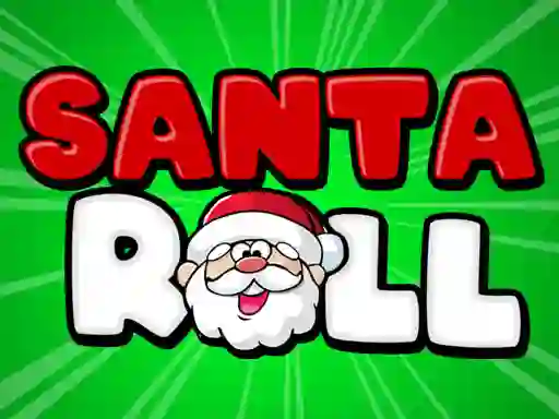 खेल Santa Roll ऑनलाइन