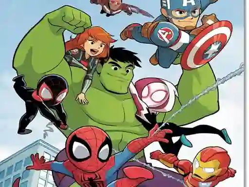 खेल Marvel Superheroes Memory ऑनलाइन