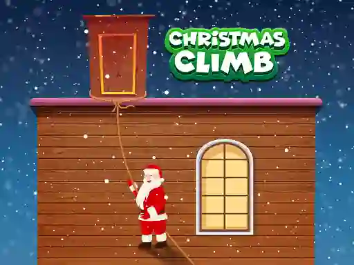खेल Christmas Climb ऑनलाइन