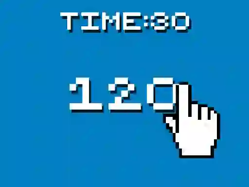 खेल Clicker Time Game ऑनलाइन