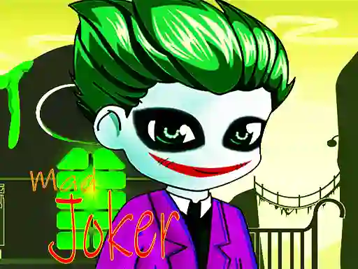 खेल Mad Joker ऑनलाइन